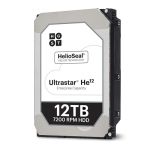 HGST HUH721212ALE604 12TB SATA 6Gb/s NAS Hard Disk