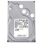 Toshiba MD06ACA600V 6TB SATA 6Gb/s NAS Hard Disk