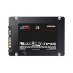 Samsung MZ-76P4T0BW 2TB SATA 6Gb/s NAS SSD Hard Disk