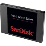 Sandisk SDSSDXP-120G-G26 120GB SATA 6Gb/s NAS SSD Hard Disk