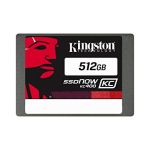 Kingston SKC400S37/512G 512GB SATA 6Gb/s NAS SSD Hard Disk