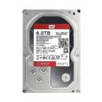 Western Digital WD6002FFWX 6TB SATA 6Gb/s NAS Hard Disk