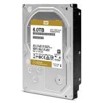 Western Digital WD6002FRYZ 6TB SATA 6Gb/s NAS Hard Disk