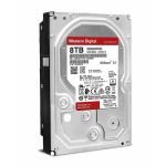 WD Red Pro NAS Hard Disk 3.5 inch 8TB WD8003FFBX