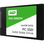 Western Digital 240 GB 2.5 SATA3 SSD 545MB/S Hard Disk WDS240G2G0A