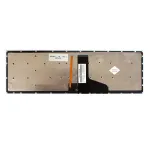 Toshiba Satellite P50-B-10F Türkçe Notebook Klavyesi