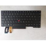 Lenovo 01YP387 01YP553 01YP507 Türkçe Arka Aydınlatmalı Klavyesi