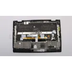 Lenovo X1 Yoga 2nd Gen (Type 20JD, 20JE) Orjinal Türkçe Klavye