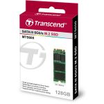 Transcend 128GB MTS600 M.2 22x60 SATA 6Gb/s MLC (TS128GMTS600)