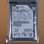 Hitachi Travelstar HTS721080G9AT000 2.5 inç IDE/PATA 180GB Hard Disk