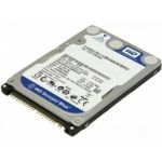 Western Digital WD1200BEVE 2.5 inç IDE/PATA 120GB Hard Diski