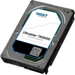 HGST 0F22794 HUS726040AL4210 4 TB SAS 3.5" 7200 RPM 128 MB 4KN Hard Drive