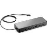 HP Pro x2 612 G2 USB-C Universal Dock w/4.5mm Adapter