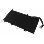 HP ENVY 17-U175NR (W2K92UA) Orjinal Laptop Bataryası