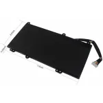 HP ENVY M7-U109DX (W2K88UA) Orjinal Laptop Bataryası