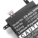 Asus ZenBook UX305LA-FB025T 56Wh Batarya