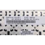 Lenovo ThinkPad Edge E430 (Type 3254, 6271) Orjinal Türkçe Klavye