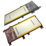 Asus X455LA-WX081D X455LA-WX082D Orjinal Laptop Bataryası