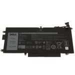 Dell DP/N: 0725KY 725KY 451-BBZC 2-in-1 Orjinal Laptop Bataryası
