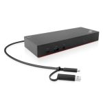 Lenovo ThinkPad Hybrid USB-C Dock with USB A (40AF0135EU)