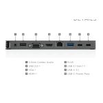 Lenovo USB-C Thunderbolt Mini Dock 40AU0065EU