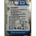 Lenovo 16004183 16004075 uyumlu 320GB 2.5" 5.4K SATA Hard Diski