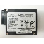 IBM M5000 M5014 M5015 9260 9280 81Y4451 BAT1S1P LSI BBU08 Raid Battery