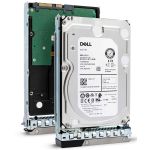 Dell 8TB 7.2K RPM NLSAS 12Gbps 512e 3.5in Hot-plug HDD 14035H72NLS-8T HHRYF 400-ATKR
