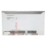 Lenovo 18003797 18004563 15.6 inç Laptop Ekranı Paneli