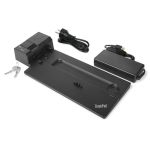 Lenovo T480s Notebook Dock/Port Peplicator Siyah (40AG0090EU)