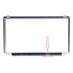 Toshiba Satellite P50-A-14R 15.6 inch eDP Laptop Paneli