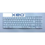 Toshiba Satellite L50-C-1J5 Türkçe Notebook Klavyesi