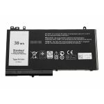 Dell Latitude 12 5000 E5250 E5450 E5550 0RYXXH 0VVXTW 09P4D2 38Wh Pil