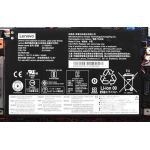 Lenovo 5B10W13887 5B10W13888 Orjinal Laptop Bataryası