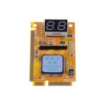 Mini PC 3in1 mini PCI PCI-E LPC Notebook Anakart Hata kodu test kartı