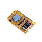 Mini PC 3in1 mini PCI PCI-E LPC Notebook Anakart Hata kodu test kartı