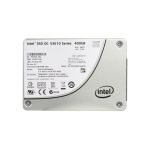 Intel SSD DC S3610 Series 400GB 2.5in SATA 6Gb/s 20nm MLC SSDSC2BX400G401