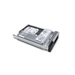 Dell 600GB 15K RPM SAS 12Gbps 512n 2.5 inç Hot-plug 3.5 inç Hybrid Carrier 400-ATIO 0NWTD0