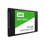 WD Green 120GB 540MB-430MB/s 2.5" Sata 3 SSD WDS120G1G0A