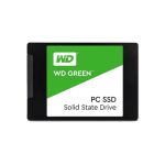 WD Green 120GB 540MB-430MB/s 2.5" Sata 3 SSD WDS120G1G0A