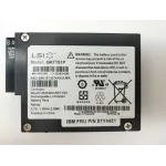 IBM ServeRAID M5014 M5015 M5025 Raid Battery 46M0917 81Y4419 FRU 81Y4451