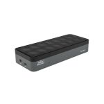 Targus USB-C Universal Quad 4K (QV4K) Dockingstation mit 100 W DOCK570EUZ DOCK570USZ