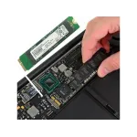 Apple MacBook Air 11" A1465 13” A1466 Mid 2012 uyumlu 128GB SSD