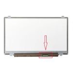 Asus VivoBook S400CA-CA020H dpi 14.0 inç Slim LED Laptop Paneli