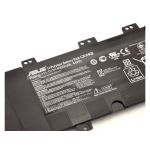 Asus VivoBook S400CA-CA020H Notebook Orjinal Laptop Bataryası Pil