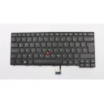 Lenovo ThinkPad E450 20DC0077TX Türkçe Notebook Klavyesi
