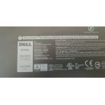 DELL Precision 3541 Orjinal Batarya