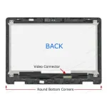 Dell Inspiron 7391 2-in-1 13.3 inç FHD IPS LED Laptop Paneli