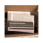 Dell AX210 Multimedia PC Speakers USB 0X148C