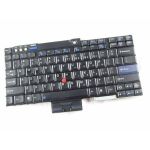 IBM ThinkPad T60p R60i Z60 39T0958 İngilizce Laptop Klavyesi